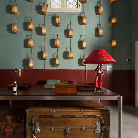 Maison d'hôtes Palazzo Colombo 4*