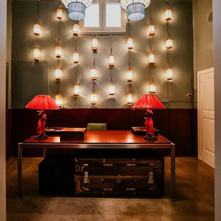 Maison d'hôtes Palazzo Colombo