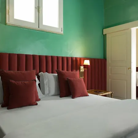 Pensionat Palazzo Colombo 3*