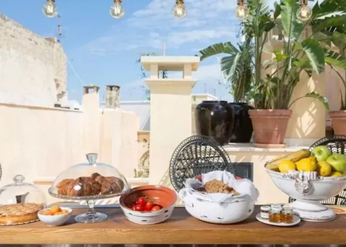 Palazzo Colombo Affittacamere 4*