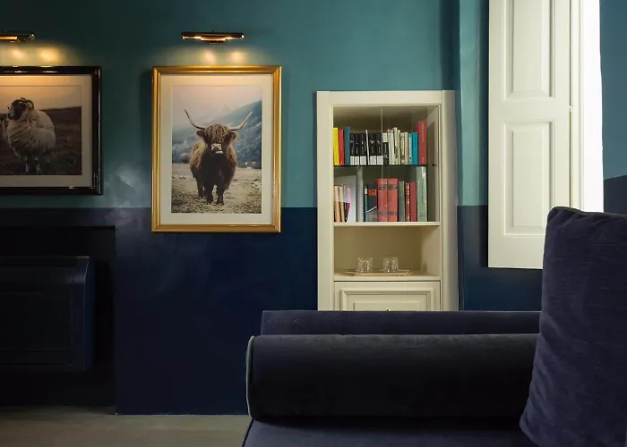 Palazzo Colombo 4* Gallipoli