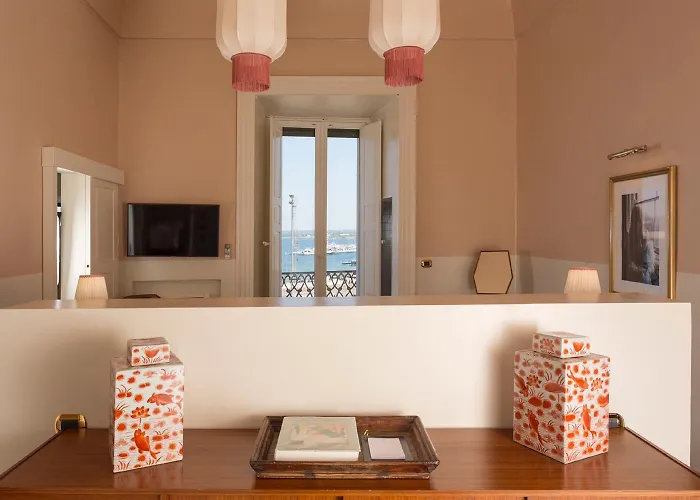 Guest house Palazzo Colombo 4*