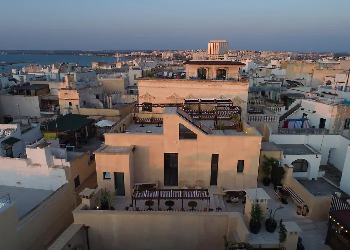 Palazzo Colombo Gallipoli